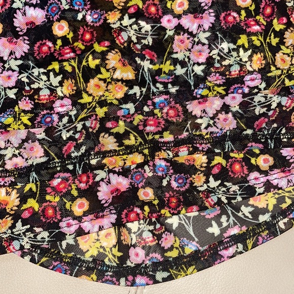 INC sheer top - Picture 5 of 5